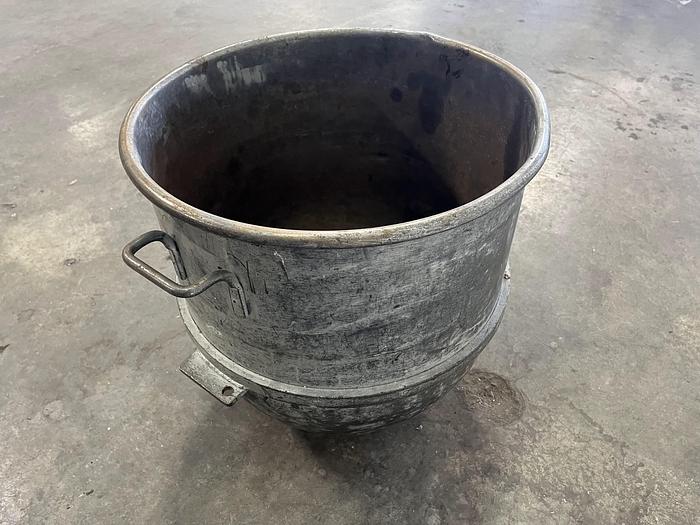 Used Hobart 80 QT Mixing Bowl