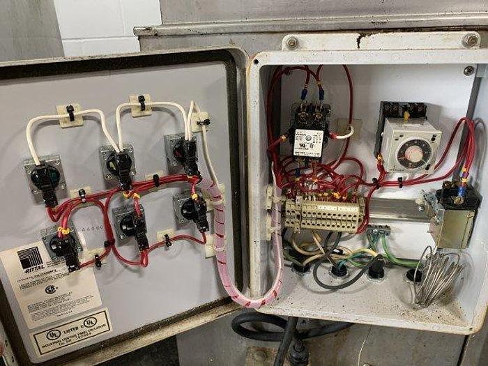 EnviroPak Smokehouse & Smoke Generator