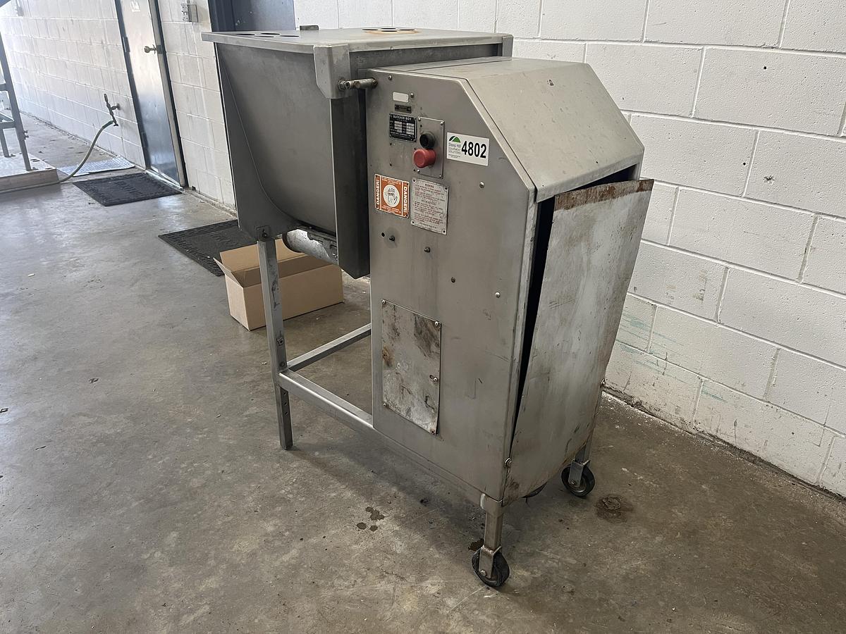 Used Butcher Boy 100/42 Meat Grinder