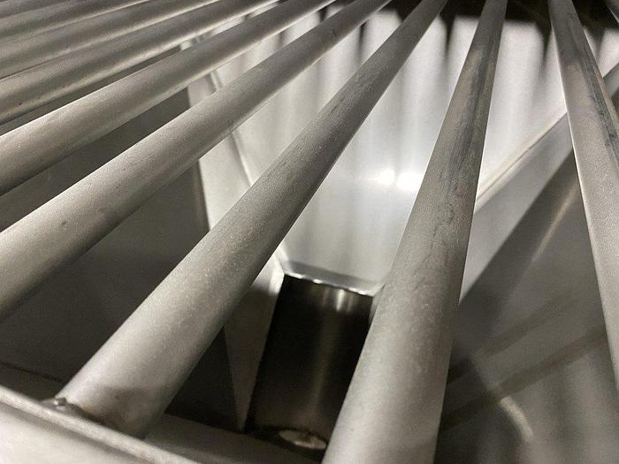 Used Flexicon Screw Conveyor