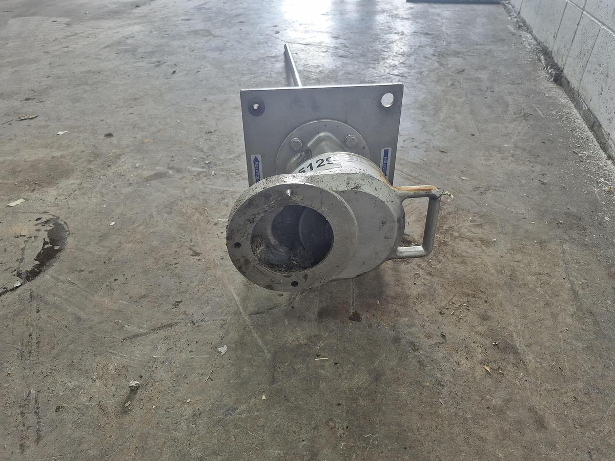 Used Tank Mixer