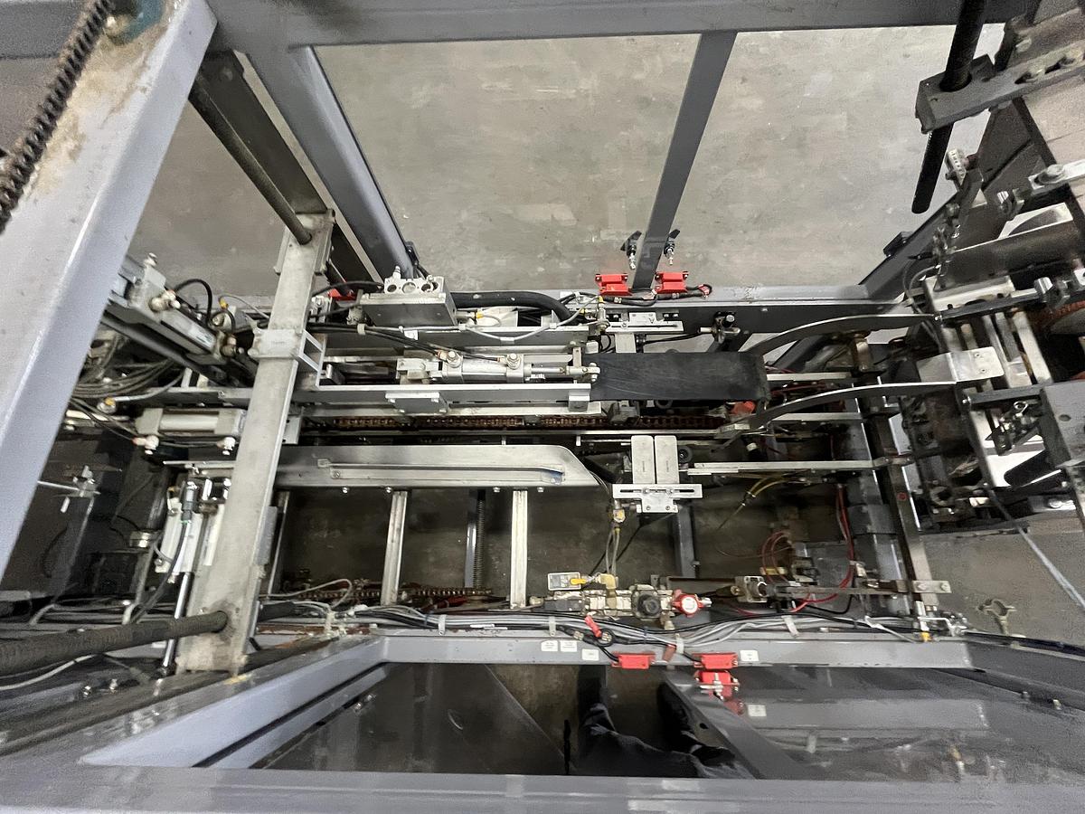 Used Thiele ZP30A Box Former