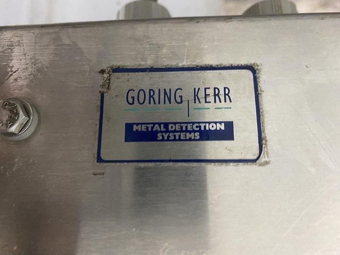 Used Goring Kerr DSP2 Metal Detector