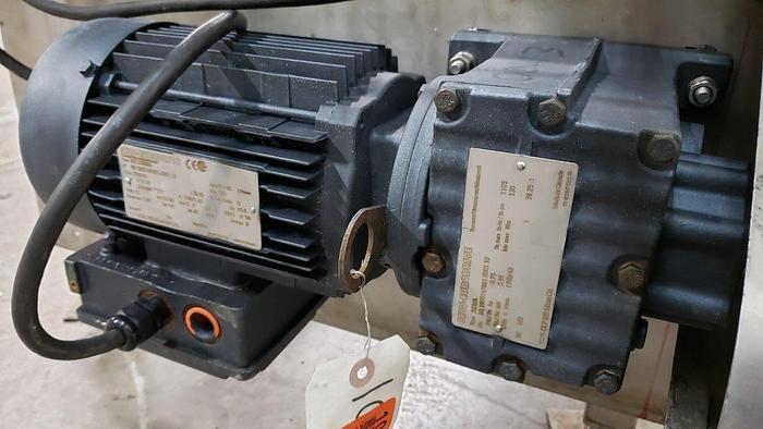 Used 15' Wire Conveyor