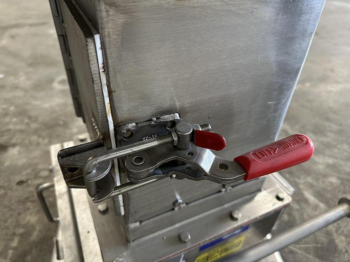 Used EZ Clean Magnet Trap