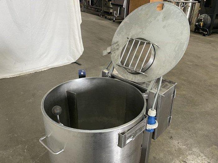 Used CFS BTM 70 Batter Mixer