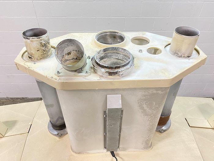 Used Satake Roller Mill