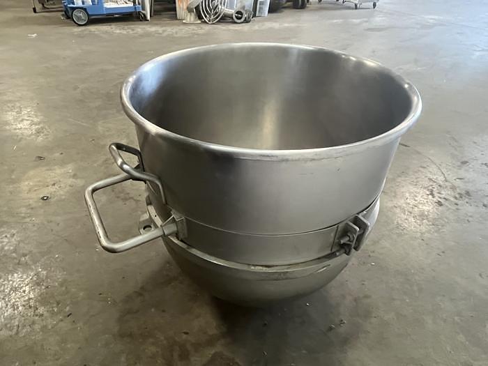 Used 80qt Hobart Mixing Bowl