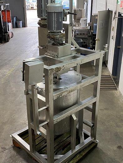 Used Dual-Agitation Shear Mixer