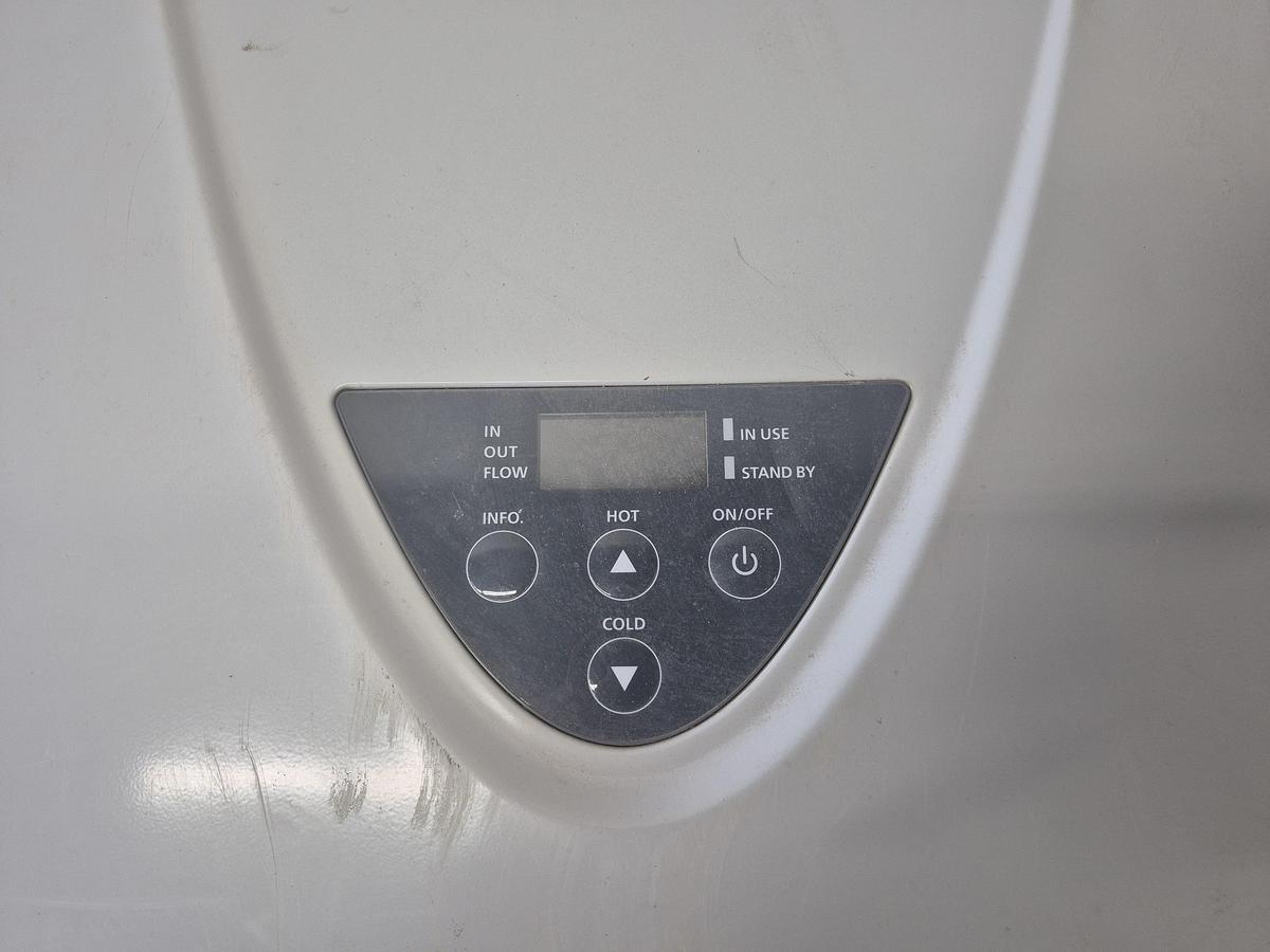 Used A.O. Smith Natural Gas Tankless Water Heater