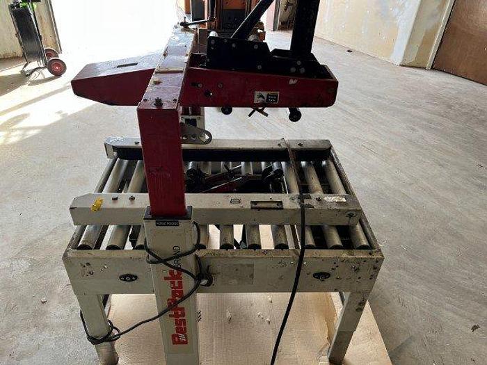 Used BestPack MSD22-2 Semi-Auto Carton Sealer