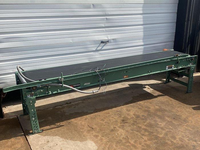 Used Roach 9.5' Conveyor