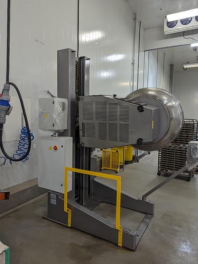 Used Logiudice Overturnable Spiral Mixer