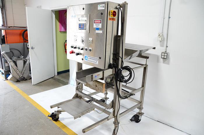 Lakewood Bulk Filler Custom Retrofit