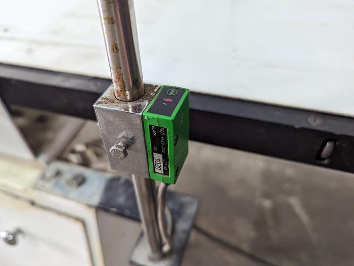 Used Yamato CA15L Checkweigher