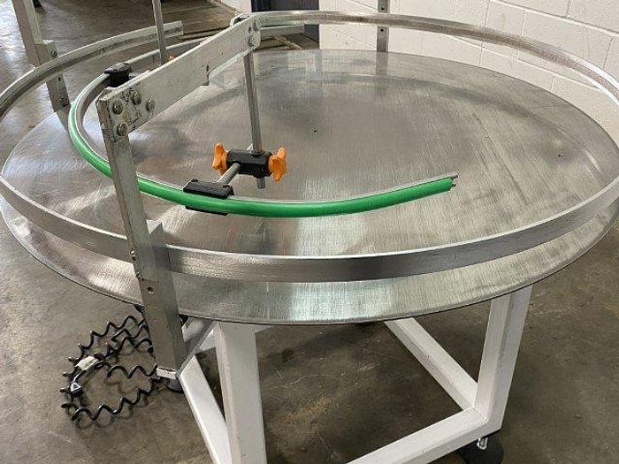 Used Weigh Right R-42 Accumulation Table