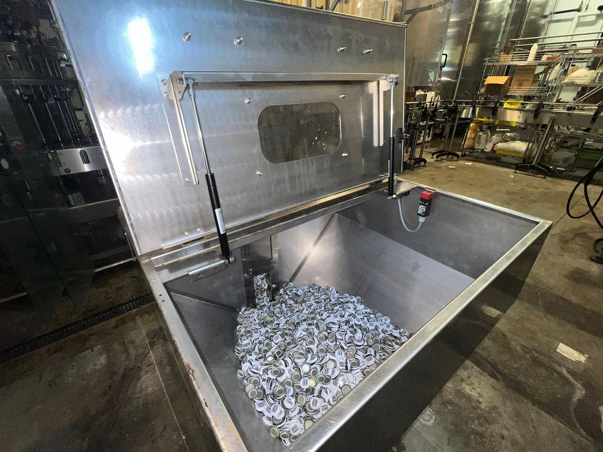 Used Bottle Filler