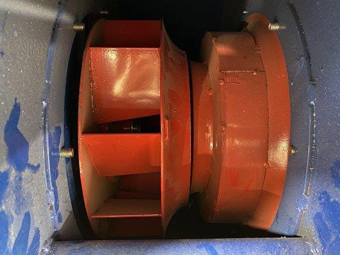 Used KT-2 Cocoa Bean Peeler