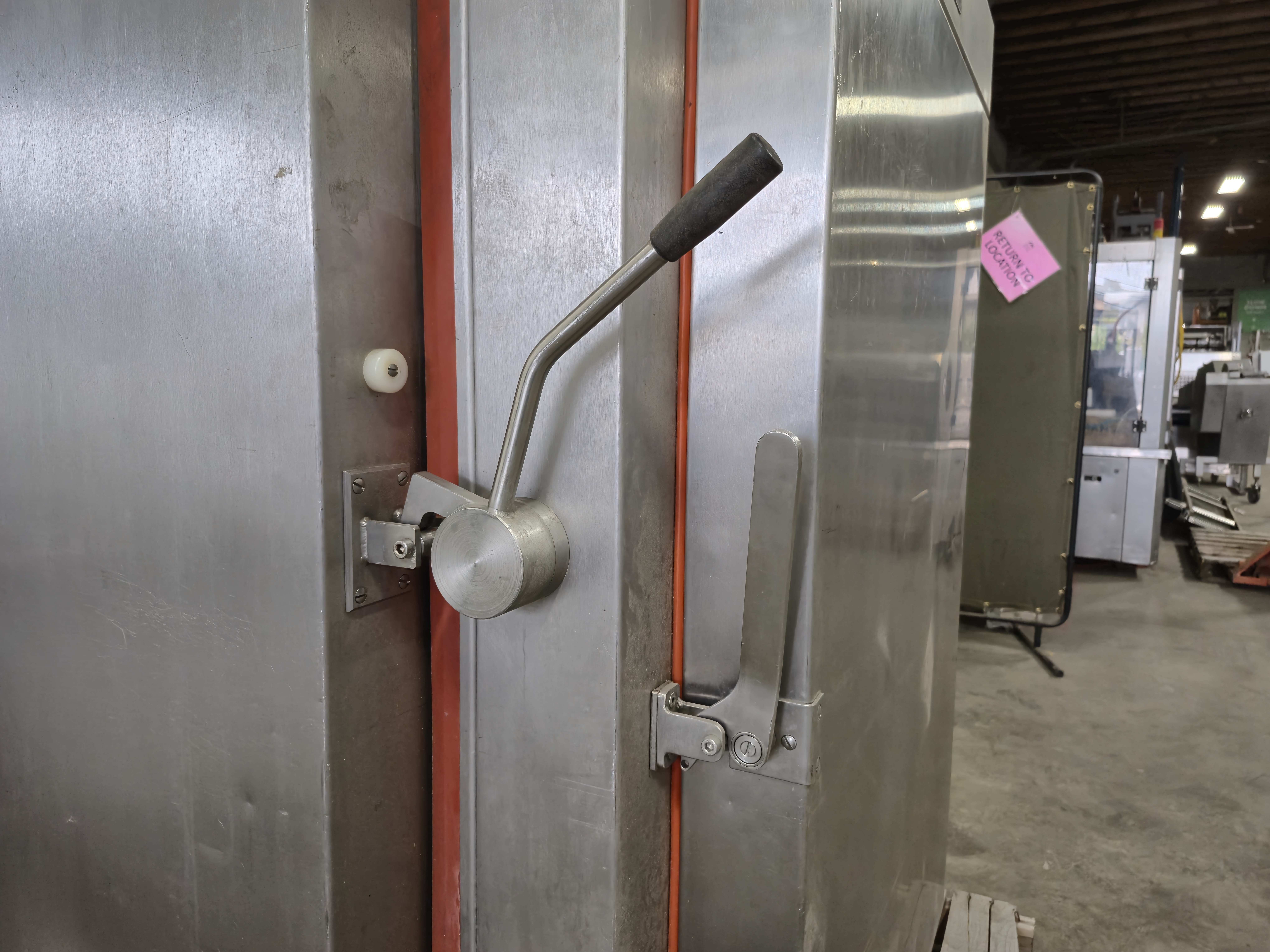 Used Maurer Atmos Allround-System Rondette Smokehouse and Cooking Chamber