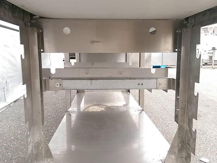 Used Rondo Dough Cutting Table