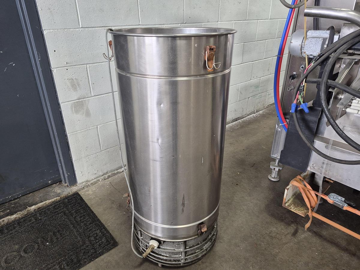 Used Multivac R140 Thermoformer