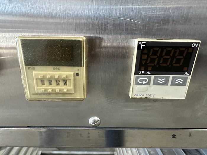 Used Doyon Jet Air 4-Pan Electric Oven