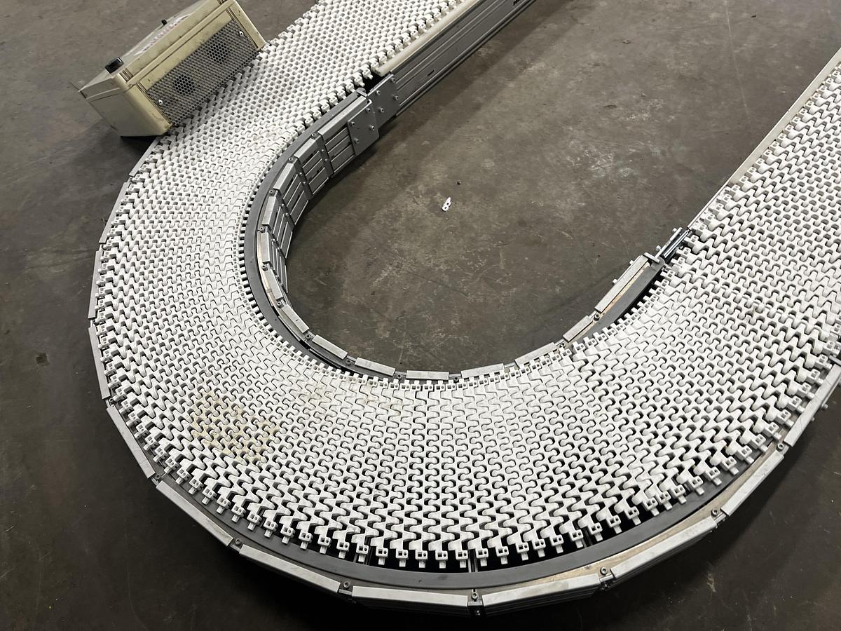 Used Dorner U-Shaped Conveyor