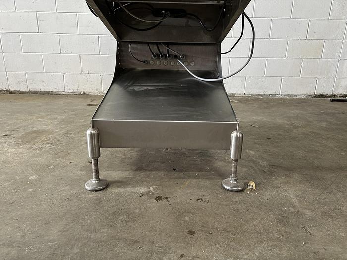 Used Bizerba CWE Automatic Checkweigher