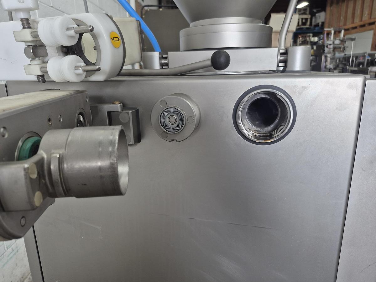 Used Handtmann VF608 Sausage Stuffer