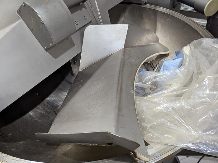 Used 200L Bowl Cutter