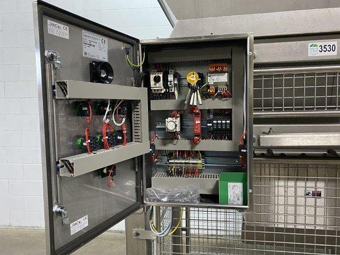 Used VMI Portioning Hopper