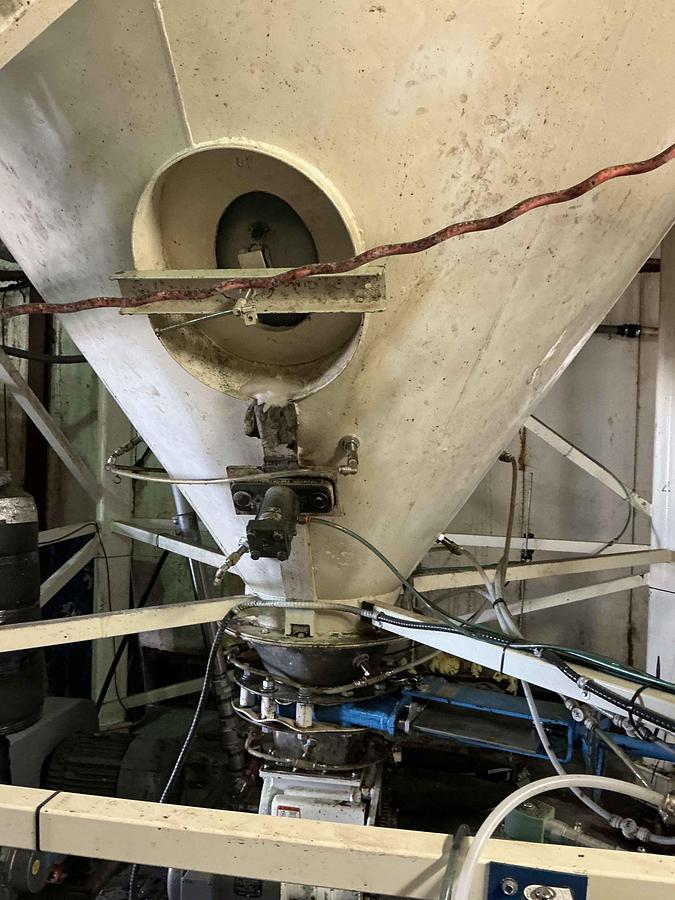 Used Twin Meridian Storage Bins