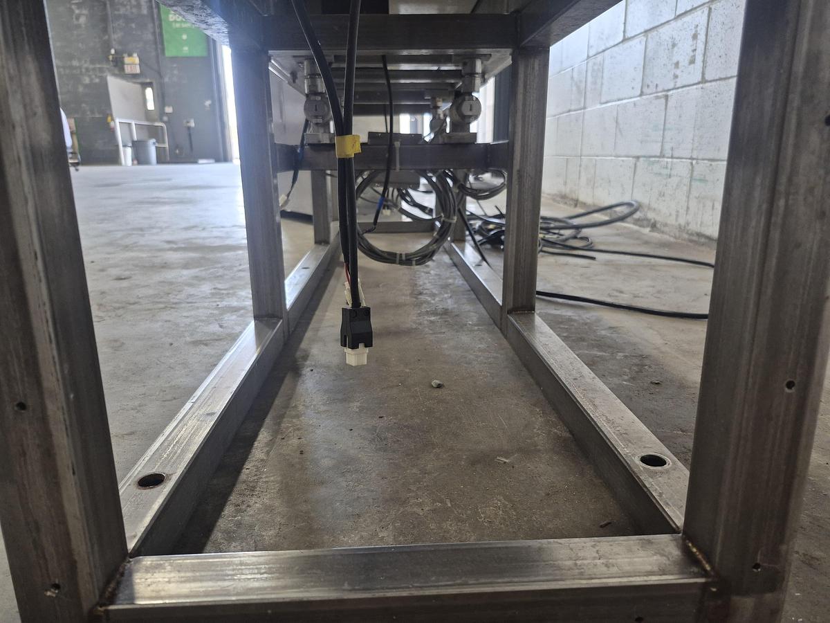 Used Automatic Inline Checkweigher