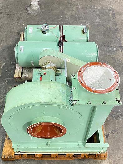 Used Nippon CTF-H4 Turbo Blower