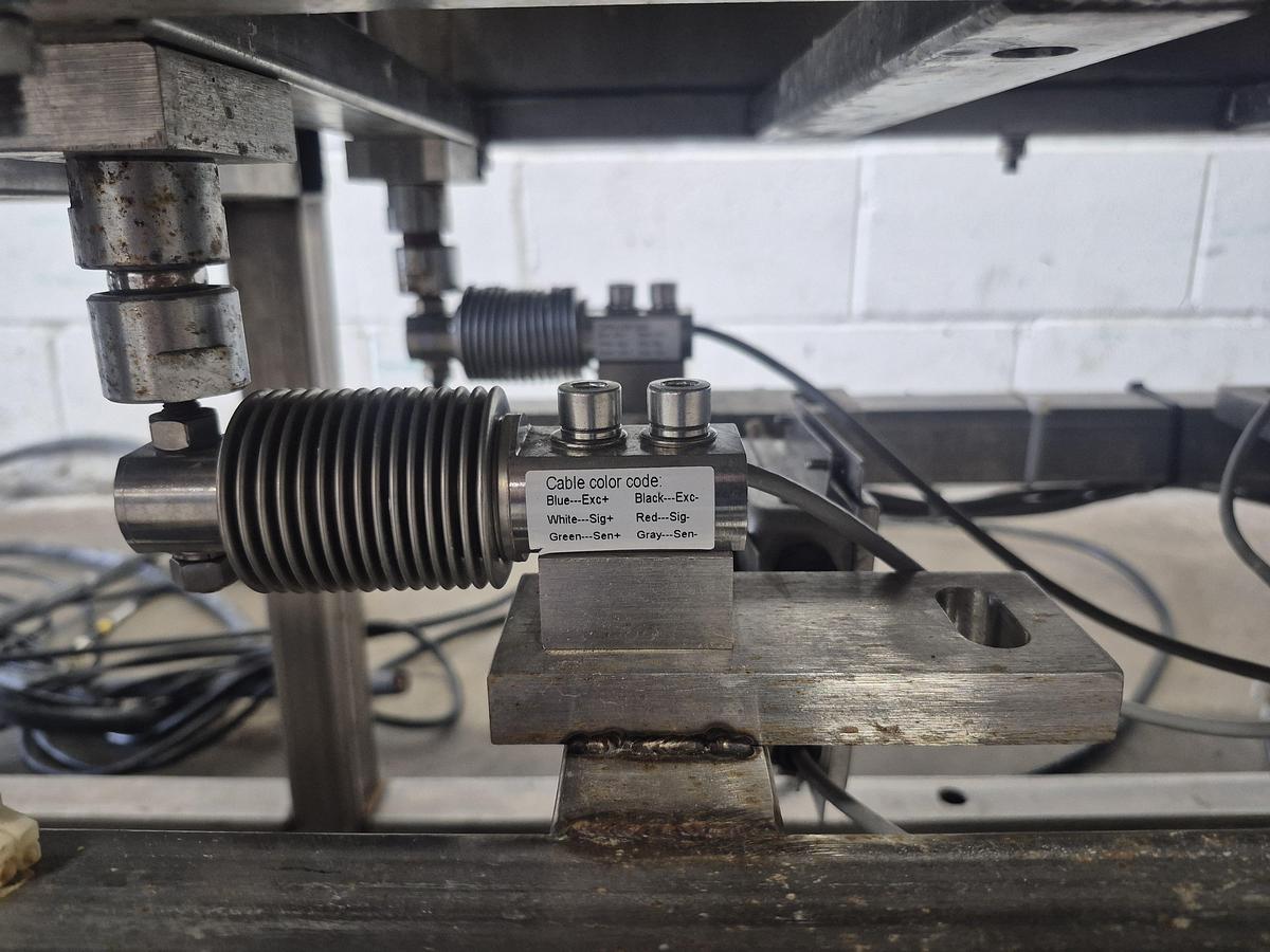 Used Automatic Inline Checkweigher