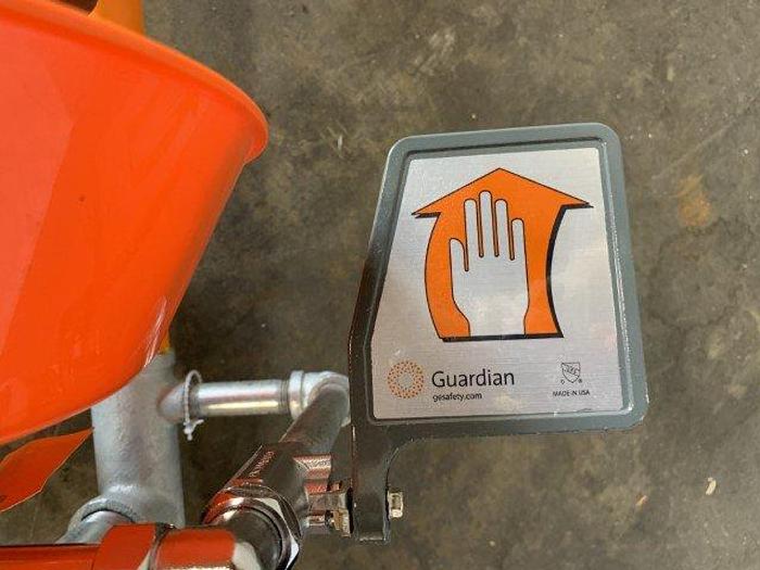 Used Guardian G1950P Emergency Wash Station