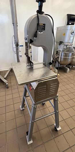 Used Vevor JG210C Bone Saw