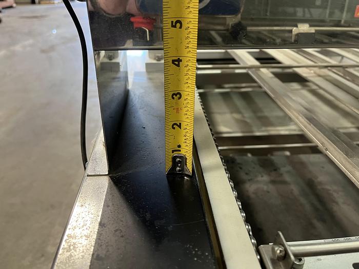 Used SeaPro Systems Tray Sealer