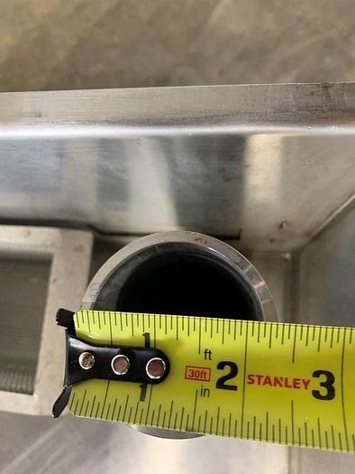 Used Goslyn 320 Grease Extractor