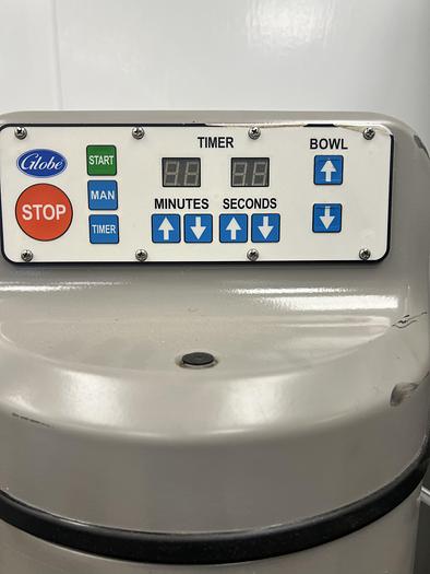 Used Globe 60qt Planetary Mixer