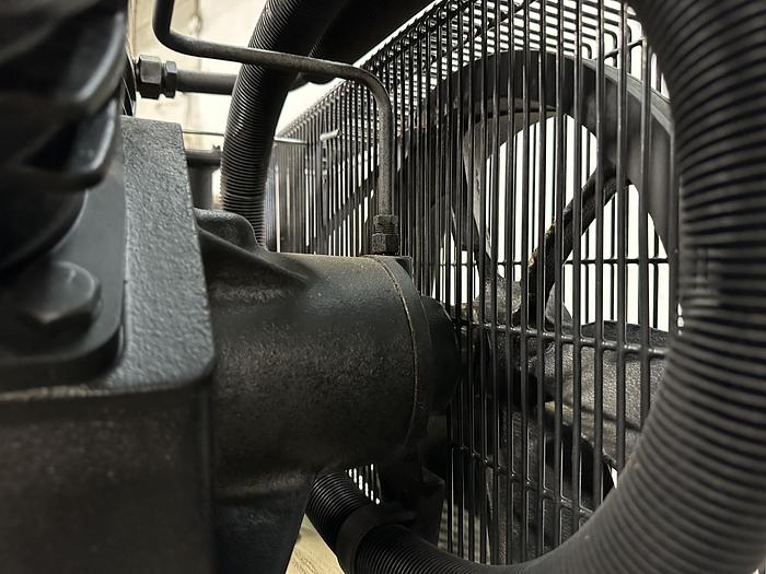 Used Ingersoll Rand 7.5HP Compressor