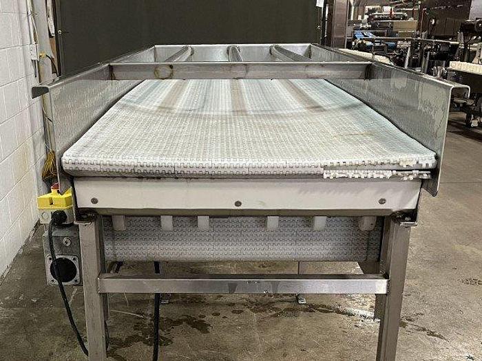 Used Pro-One 7' Long Conveyor