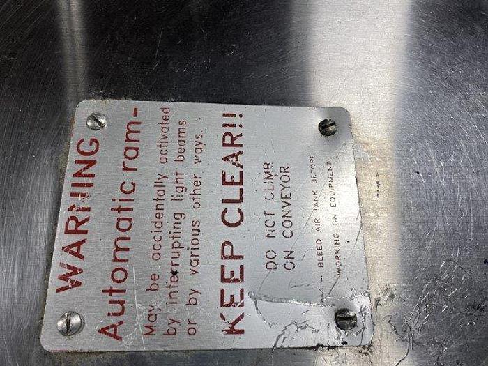 Used Filtec Automatic Ram Rejector