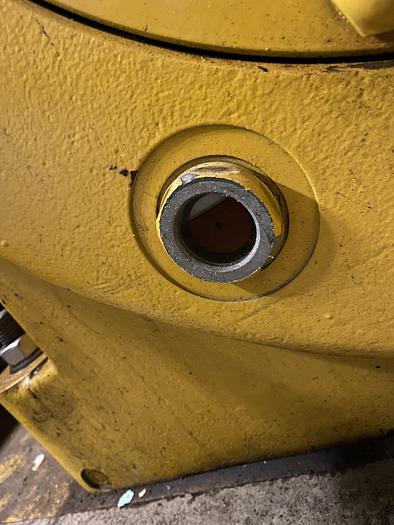 Used Compressor Room with Wittemann Hasselberg CO2 Packaged & Haffmans