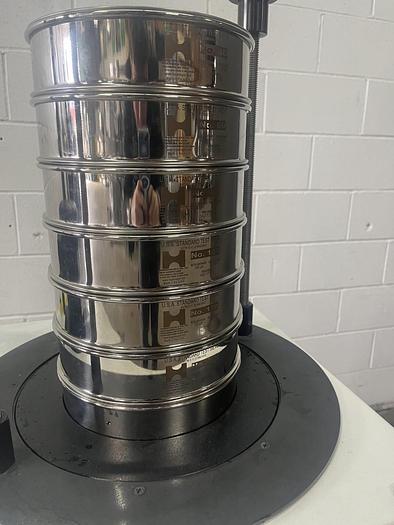 Used Tyler RX-812 Coarse Sieve Shaker