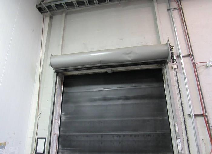 Used Super-Seal 8500 High-Speed Roll-Up Door