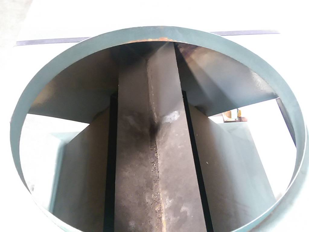 Used RAYPAK BOILER, MODEL H1-0624C