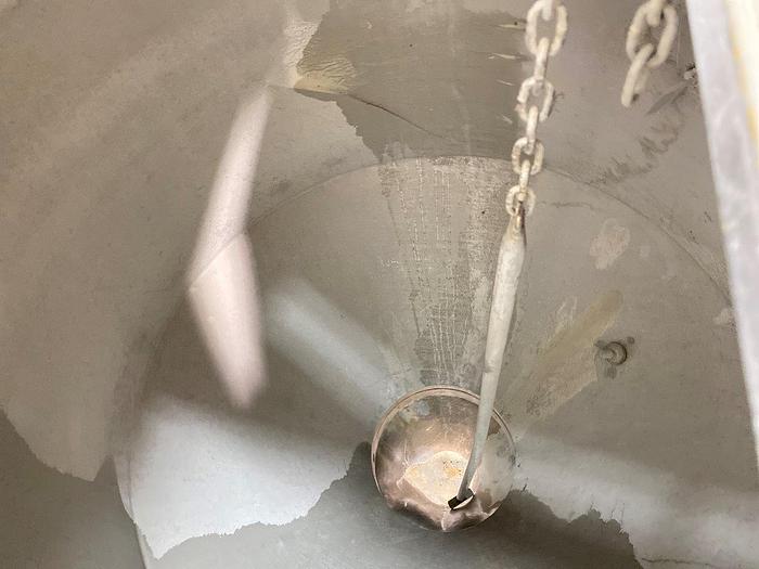 Used Nishimura 400 Gallon Soaking Tank