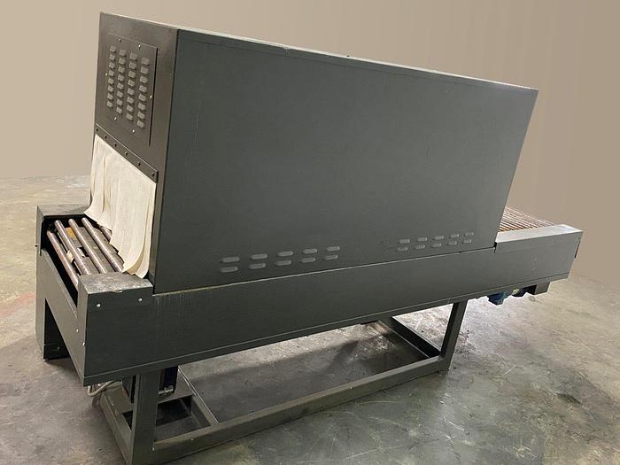 Used Damark S24T Heat Shrink Tunnel