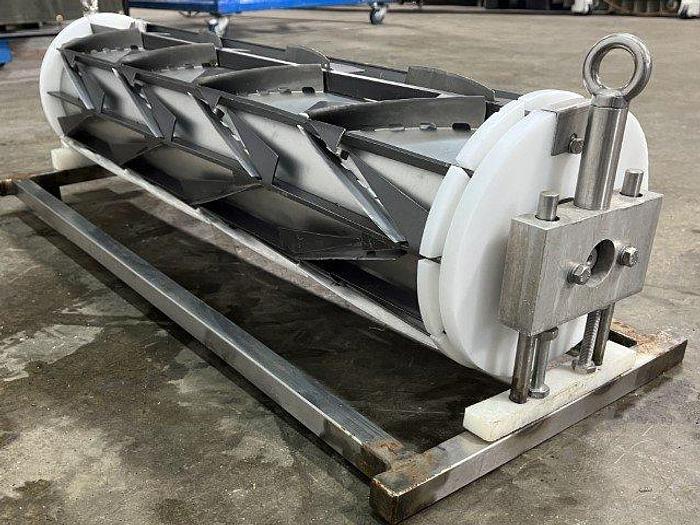 Used Rotary Croissant Cutter